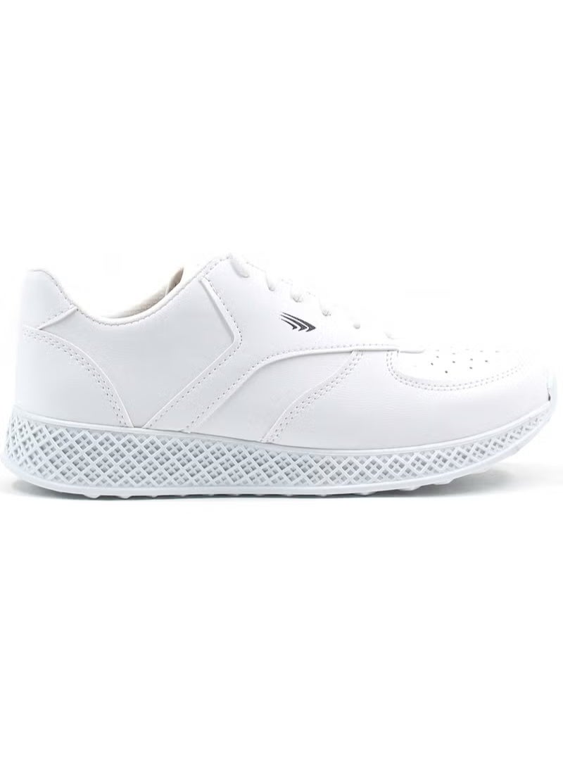 Fast Step Women Casual Sneakers Comfortable Lace-Up Sports Summer Lightweight Shoes 416zafjack - Image 4